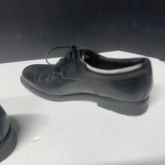Rockport Waterproof Plain Toe Oxfords Men's Size 9 - Picture 2 of 13